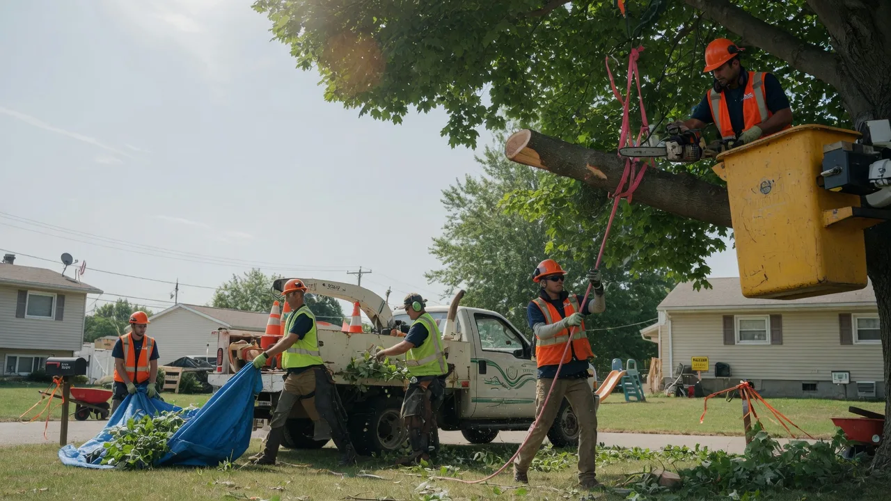 Tree Care in Lankin, ND near me